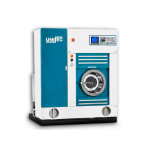 MAQUINAS PARA PERCLOROETILENO SERIE JUNIOR M - 2 depósitos