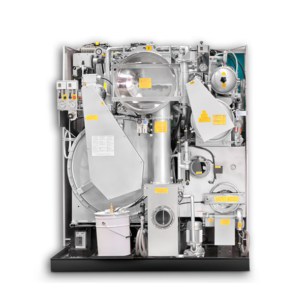 MAQUINAS PARA PERCLOROETILENO SERIE JUNIOR M - 2 depósitos - Image 3