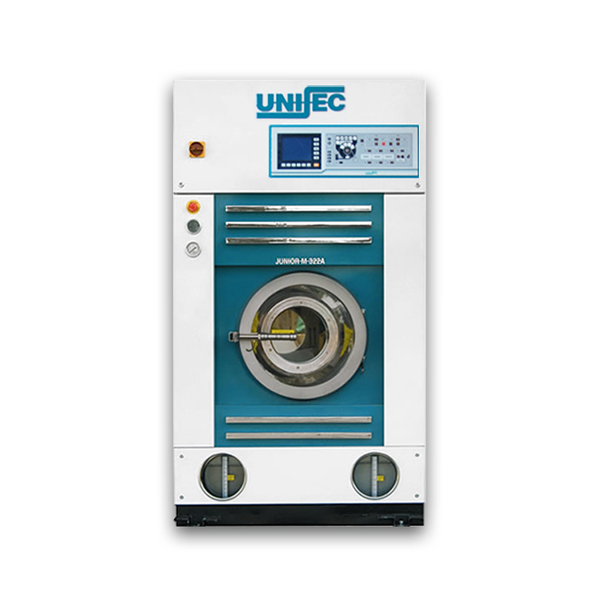 MAQUINAS PARA PERCLOROETILENO SERIE JUNIOR M - SLIM